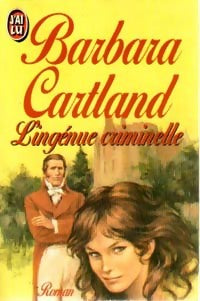 Livrenpoche : L'ingénue criminelle - Barbara Cartland - Livre
