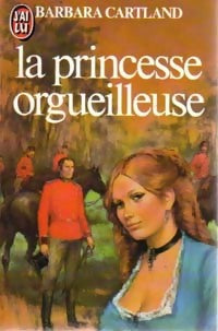 Livrenpoche : La princesse orgueilleuse - Barbara Cartland - Livre