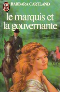 Livrenpoche : Le marquis et la gouvernante - Barbara Cartland - Livre