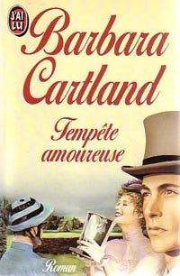 Livrenpoche : Tempête amoureuse - Barbara Cartland - Livre