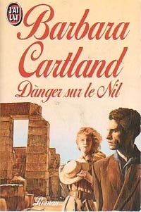 Livrenpoche : Danger sur le Nil - Barbara Cartland - Livre