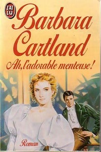 Livrenpoche : Ah, l'adorable menteuse ! - Barbara Cartland - Livre