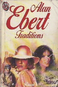 Livrenpoche : Traditions - Alan Ebert - Livre