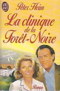 Livrenpoche : La clinique de la Forêt-Noire - Victoria Heim - Livre
