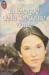 Livrenpoche : La légende de la septième vierge - Victoria Holt - Livre