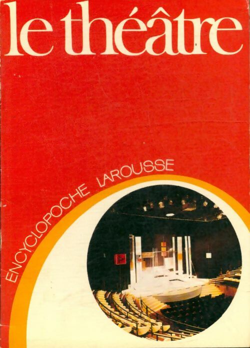 Livrenpoche : Le théâtre - Alain Veinstein, Jean Duvignaud - Livre