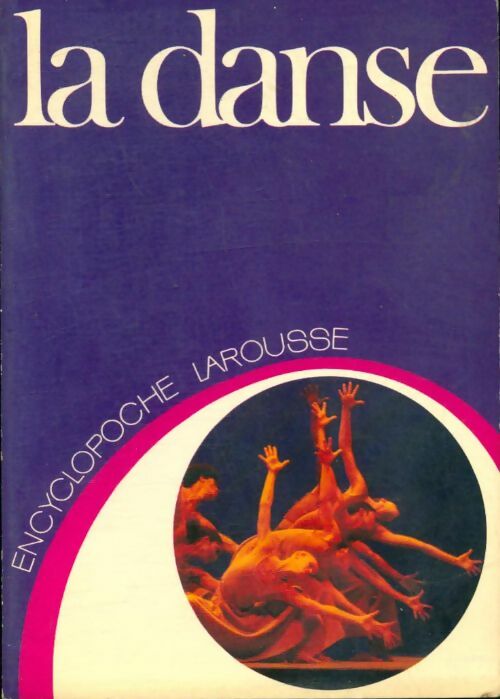 Livrenpoche : La danse - Hélène Hachard - Livre