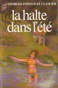 Livrenpoche : La halte dans l'été - Georges-Emmanuel Clancier - Livre