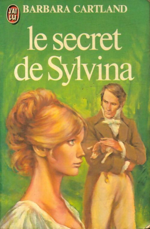Livrenpoche : Le secret de Sylvina - Barbara Cartland - Livre
