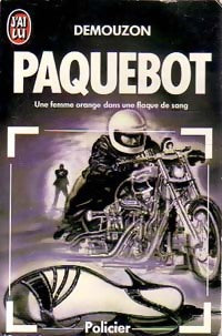 Livrenpoche : Paquebot - Alain Demouzon - Livre