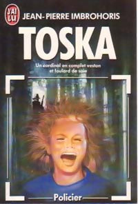 Livrenpoche : Toska - Jean-Pierre Imbrohoris - Livre
