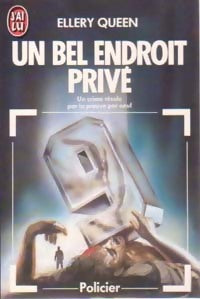 Livrenpoche : Un bel endroit privé - Ellery Queen - Livre