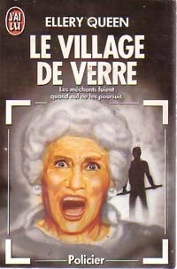 Livrenpoche : Le village de verre - Ellery Queen - Livre