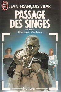 Livrenpoche : Passage des singes - Jean- François Vilar - Livre