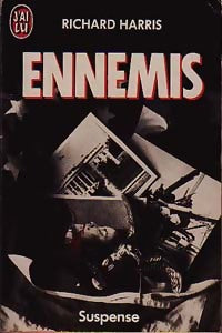 Livrenpoche : Ennemis - Richard Harris - Livre