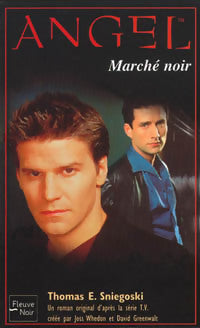Livrenpoche : Marché noir - Thomas E. Snieggoski - Livre