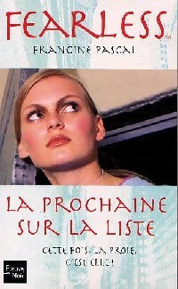 Livrenpoche : La prochaine sur la liste - Francine Pascal - Livre