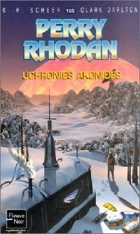 Livrenpoche : Uchronies akonides - Karl Herbert Scheer, Clark Darlton - Livre