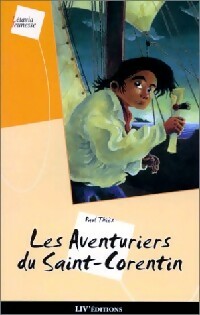 Livrenpoche : Les aventures de Saint-Corentin - Paul Thiès - Livre
