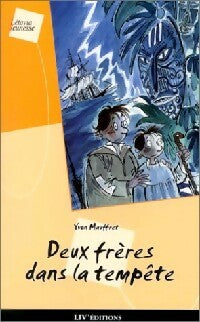 Livrenpoche : Deux frères dans la tempête - Yvon Mauffret - Livre