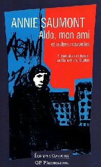 Livrenpoche : Aldo, mon ami - Annie Saumont - Livre