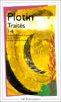 Traités 1-6 - Plotin - Livre