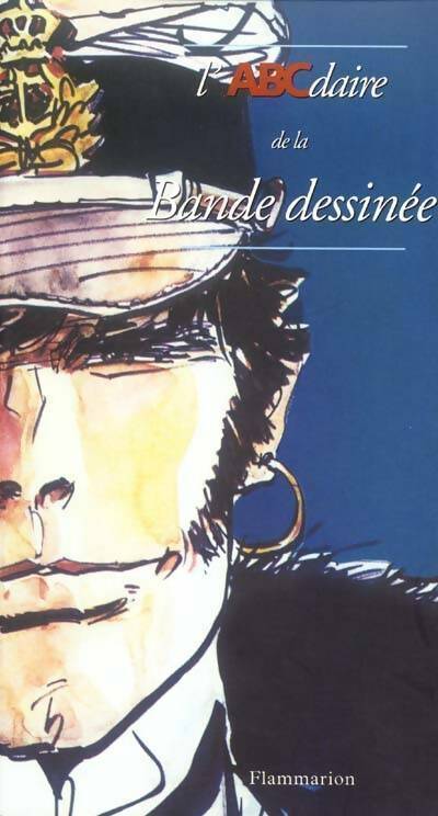 Livrenpoche : L'abcdaire de la bande dessinée - Philippe Mellot - Livre