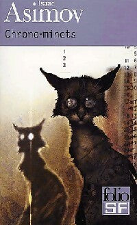 Livrenpoche : Chrono-minets - Isaac Asimov - Livre