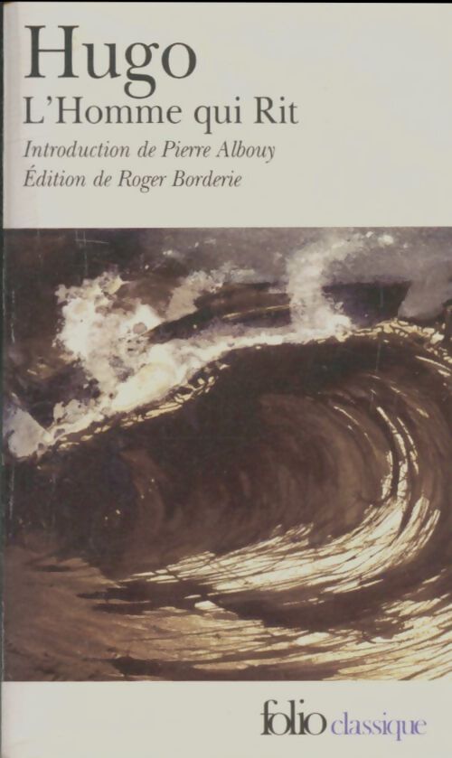 Livrenpoche : L'homme qui rit - Victor Hugo - Livre