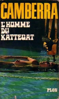 Livrenpoche : L'homme du Kattegat - Camberra - Livre