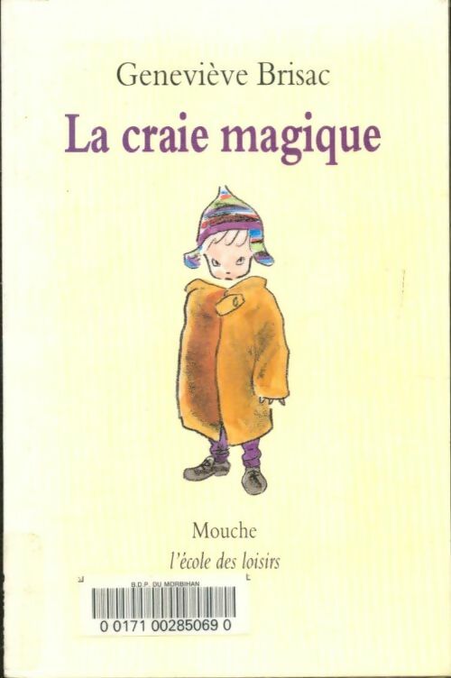 Livrenpoche : La craie magique - Geneviève Brisac - Livre