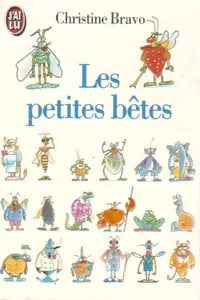 Livrenpoche : Les petites bêtes - Christine Bravo - Livre