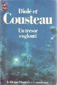 Un trésor englouti - Jacques-Yves Cousteau -  J'ai Lu - Livre
