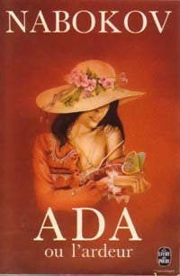 Ada ou l'ardeur - Vladimir Nabokov - Livre