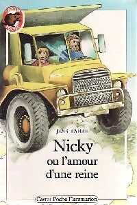 Livrenpoche : Nicky ou l'amour d'une reine - Jens Bahre - Livre