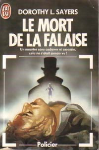 Livrenpoche : Le mort de la Falaise - Dorothy L. Sayers - Livre