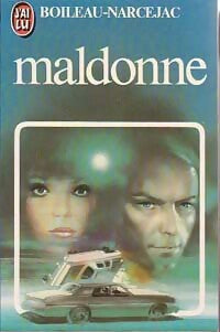 Livrenpoche : Maldonne - Thomas Narcejac, Pierre Boileau - Livre