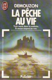 Livrenpoche : La pêche au vif - Alain Demouzon - Livre