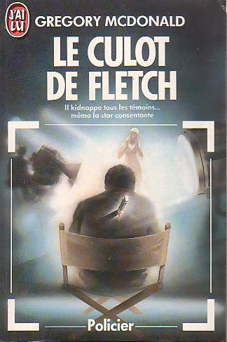 Livrenpoche : Le culot de Fletch - Gregory McDonald - Livre
