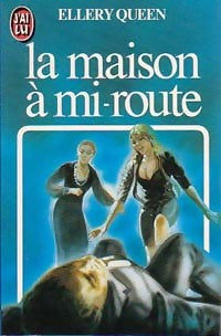 Livrenpoche : La maison à mi-route - Ellery Queen - Livre