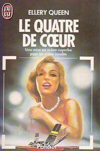 Livrenpoche : Le quatre de coeur - Ellery Queen - Livre