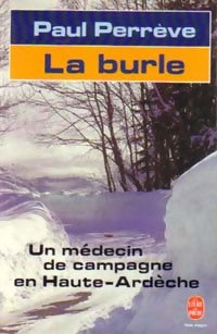 Livrenpoche : La burle - Paul Perrève - Livre
