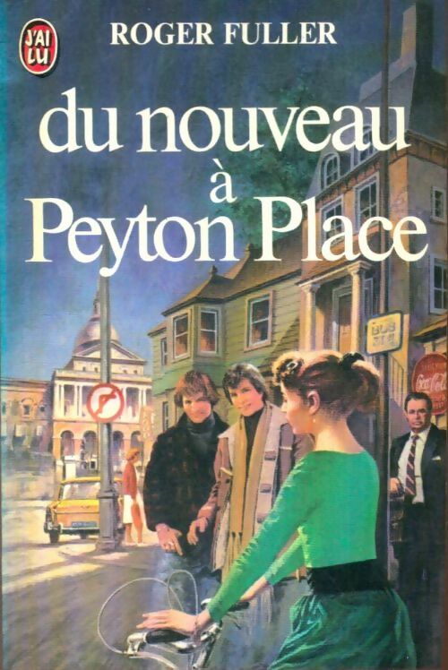 Livrenpoche : Du nouveau à Peyton Place - Roger Fuller - Livre