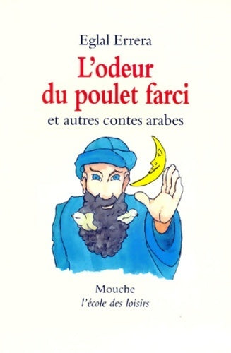 Livrenpoche : L'odeur du poulet farci - Eglal Errera - Livre
