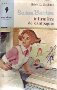 Livrenpoche : Susan Barton infirmière de campagne - Helen D. Boylston - Livre
