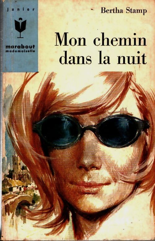 Livrenpoche : Mon chemin dans la nuit - Bertha Stamp - Livre