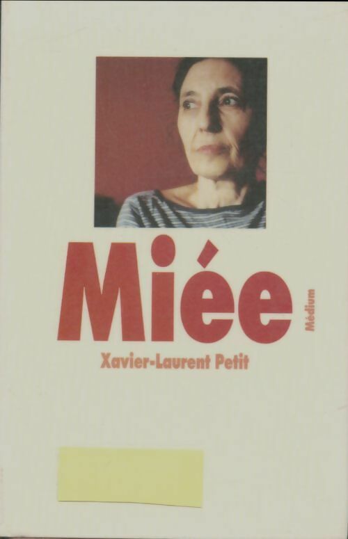 Livrenpoche : Miée - Xavier-Laurent Petit - Livre