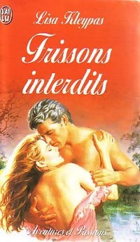 Livrenpoche : Frissons interdits - Lisa Kleypas - Livre