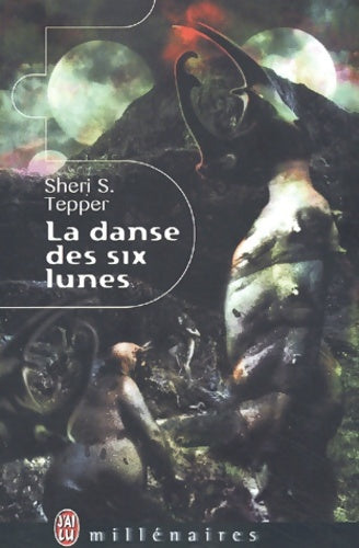 Livrenpoche : La danse des six lunes - Sheri S. Tepper - Livre