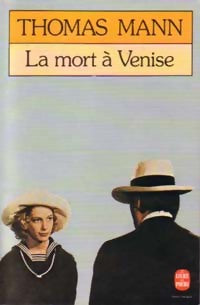 Livrenpoche : La mort à Venise / Tristan - Thomas Mann - Livre